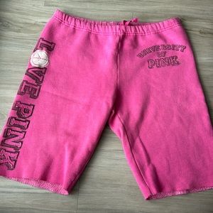 Vintage Pink board shorts